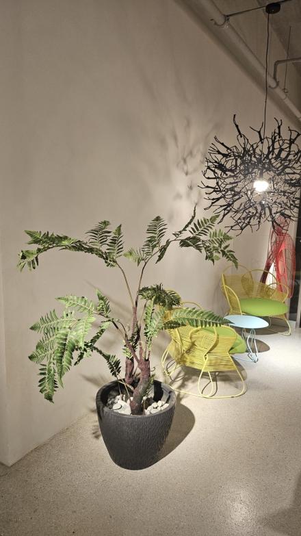 Artificial Fern 180cm